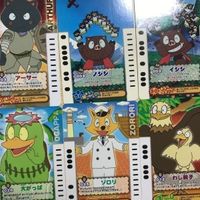 交渉歓迎 ca7-1 お薦め カード かいけつゾロリ びっくらカード バンダイ 2004 0120 サムネイル 2