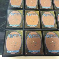 Foil PWシンボル付き再販カード 24枚 MTG まとめ マナ編みスリヴァー 光らせの子 霧虚ろのグリフォン EN 直近高騰カード サムネイル 9