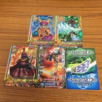 Dragon Quest Monsters Battle Road Card Lot Japanese サムネイル 1