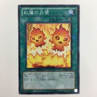 遊戯王 スーパーレア 融合 フューチャー・ヴィジョン 紅蓮の炎壁 カード まとめ サムネイル 7