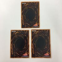 遊戯王 スーパーレア 融合 フューチャー・ヴィジョン 紅蓮の炎壁 カード まとめ サムネイル 9
