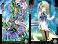 Cardfight Vanguard Card Lot Operator Girl Mica