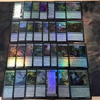 NEO神河 Foil 233枚 セミコンプ 被り無しコレクション フルコンプ コモン アンコモン 神河:輝ける世界 JP 日本語 MTG まとめ kwq18 2 サムネイル 6