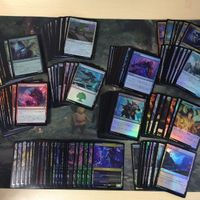 NEO神河 Foil 233枚 セミコンプ 被り無しコレクション フルコンプ コモン アンコモン 神河:輝ける世界 JP 日本語 MTG まとめ kwq18 2