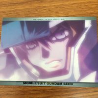 Gundam SEED Destiny Card Masters Lot Kira サムネイル 4