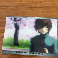 Gundam SEED Destiny Card Masters Lot Kira サムネイル 3