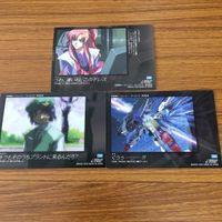 Gundam SEED Destiny Card Masters Lot Kira サムネイル 5