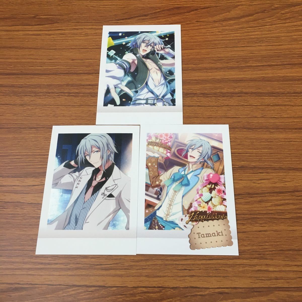IDOLiSH7 Card Lot Ainu Arashi Idolish Seven Anime