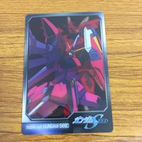 クリア カード トレカ まとめ ガンダム ストライク イージス アークエンジェル 34 サムネイル 5