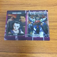 ガンダム カード トレカ まとめ ガンダム W 25 サムネイル 2