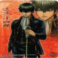 近藤勲 沖田総悟 土方十四郎 クリアコレクション 銀魂 カード まとめ サムネイル 6