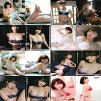 岸明日香 水着 グラビア アイドル トレカ カード まとめ r962 sn7 1223 サムネイル 2