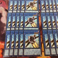 リブロマンサー・ミスティガール 40枚 型番統一 字レア 遊戯王 WPP3-JP020 まとめ サムネイル 4