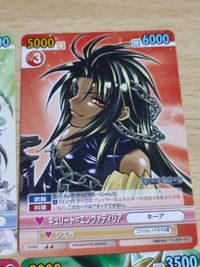 エレメンタルガード カード ヴィクトリースパーク シャンティーレ フリェズィア キュリート エンヴァティリア ラサティ リィリア レヴェリー メザーランス レン クー カード まとめ シスカ サムネイル 5