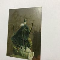 交渉歓迎 cas4 masters of fantasy カード the albino warrior ACHILLEOS アキレオス マスターズオブファンタジー 1/90 サムネイル 2