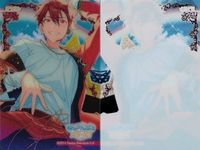 カード あんさんぶるスターズ あんスタ SP まとめ クリア 守沢 千秋 神崎 颯馬 (CV.神永 圭佑) 三毛縞斑 仙石 忍 91 51 120 102 143 カードコレクションガム コレクション サムネイル 2