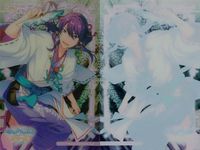 カード あんさんぶるスターズ あんスタ SP まとめ クリア 守沢 千秋 神崎 颯馬 (CV.神永 圭佑) 三毛縞斑 仙石 忍 91 51 120 102 143 カードコレクションガム コレクション サムネイル 4