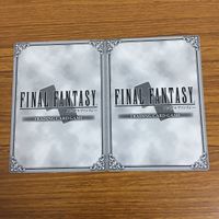 カード トレカ まとめ ファイナル ファンタジー FF ユーリィ オニオンナイト 魔人 モススラッシャー シーモア ガルデス コスモス 27 サムネイル 4
