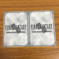 カード トレカ まとめ ファイナル ファンタジー FF ユーリィ オニオンナイト 魔人 モススラッシャー シーモア ガルデス コスモス 27 サムネイル 10