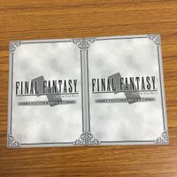 カード トレカ まとめ ファイナル ファンタジー FF ユーリィ オニオンナイト 魔人 モススラッシャー シーモア ガルデス コスモス 27 サムネイル 6