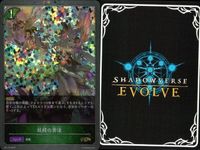 カード まとめ シャドウバース エボルヴ PR 鋼鉄の鍛冶屋 ブリキの兵隊 疾風怒濤 カースドストーン 妖精の奔流 円卓会議 キラ サムネイル 6