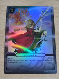 戦乙女演舞 カード ぬらりひょんの孫