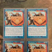 MTG マジックザギャザリング カード まとめ UGL お役所仕事/Bureaucracy 4枚セット 19 サムネイル 3