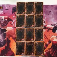 Yu-Gi-Oh Brilliant Fusion Rare Card Lot Japanese サムネイル 4