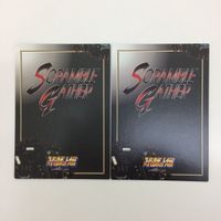 スクランブルギャザー scramble gather L GAIM JACK KNIGHT Sチップ ゾルマニウム合金 まとめ スーパーロボット大戦 バンダイ サムネイル 9