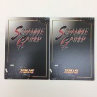 スクランブルギャザー scramble gather L GAIM JACK KNIGHT Sチップ ゾルマニウム合金 まとめ スーパーロボット大戦 バンダイ サムネイル 10