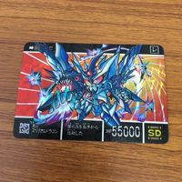 SD ガンダム カード まとめ レア 27 サムネイル 3