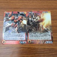 カード トレカ まとめ クルセイド 重戦機エルガイム アシュラ テンプル エルガイム Mk Ⅱ レア キラ R 1 SRX 3 サムネイル 3