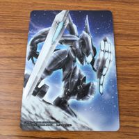 カード トレカ まとめ クルセイド 重戦機エルガイム アシュラ テンプル エルガイム Mk Ⅱ レア キラ R 1 SRX 3 サムネイル 7