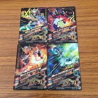 仮面ライダー バトル ガンバライジング カード まとめ 仮面ライダー ビルド 箔押し 63 サムネイル 6