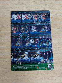 銀魂 坂田銀時 ウエハースカード No.33 サムネイル 2