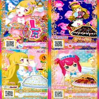 プリパラ プリチャン カード まとめ PR SR FR R など ★画像確認のうえご購入くださいませ ap285 サムネイル 2