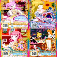 プリパラ プリチャン カード まとめ PR SR FR R など ★画像確認のうえご購入くださいませ ap285 サムネイル 3
