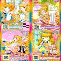 プリパラ プリチャン カード まとめ PR SR FR R など ★画像確認のうえご購入くださいませ ap285 サムネイル 4