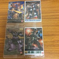 ガンダム ウエハース カード 未開封 まとめ 2 サムネイル 1