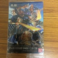 ガンダム ウエハース カード 未開封 まとめ 2 サムネイル 4