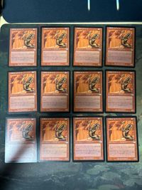 刀刃スリヴァー/Blade Sliver 型番統一 まとめ 旧枠 日本語 JP MTG 12枚 LGN レギオン