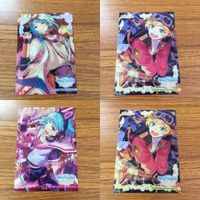 あんさんぶるスターズ あんスタ カード クリアカード 紫之 春川 創 宙 35 SP レア 42 29 47 サムネイル 1