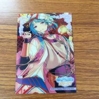 あんさんぶるスターズ あんスタ カード クリアカード 紫之 春川 創 宙 35 SP レア 42 29 47 サムネイル 2
