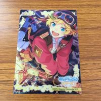 あんさんぶるスターズ あんスタ カード クリアカード 紫之 春川 創 宙 35 SP レア 42 29 47 サムネイル 5