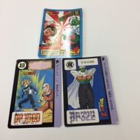 ドラゴンボール カード トレーディングカード 金色のガッシュベル ロードオブヴァーミリオン カードダス ザ l サムネイル 3