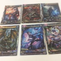 ドラゴンボール カード トレーディングカード 金色のガッシュベル ロードオブヴァーミリオン カードダス ザ l サムネイル 5