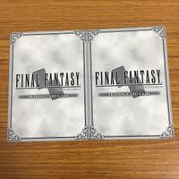 カード トレカ まとめ ファイナル ファンタジー FF ヴィンセント ユフィ ノエル オーディン レッドⅧ セラ アーロン ユウナ 29 サムネイル 6