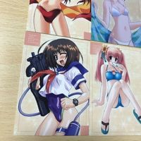 交渉歓迎 uca9-1 カード rare selection summer レアセレクションサマー まとめ 絵師 アニメ 美少女 さあぺんと つちやきょうこ 0520 サムネイル 2