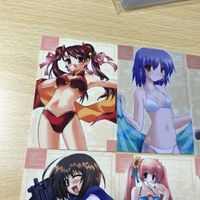 交渉歓迎 uca9-1 カード rare selection summer レアセレクションサマー まとめ 絵師 アニメ 美少女 さあぺんと つちやきょうこ 0520 サムネイル 5