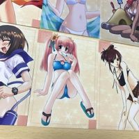 交渉歓迎 uca9-1 カード rare selection summer レアセレクションサマー まとめ 絵師 アニメ 美少女 さあぺんと つちやきょうこ 0520 サムネイル 3